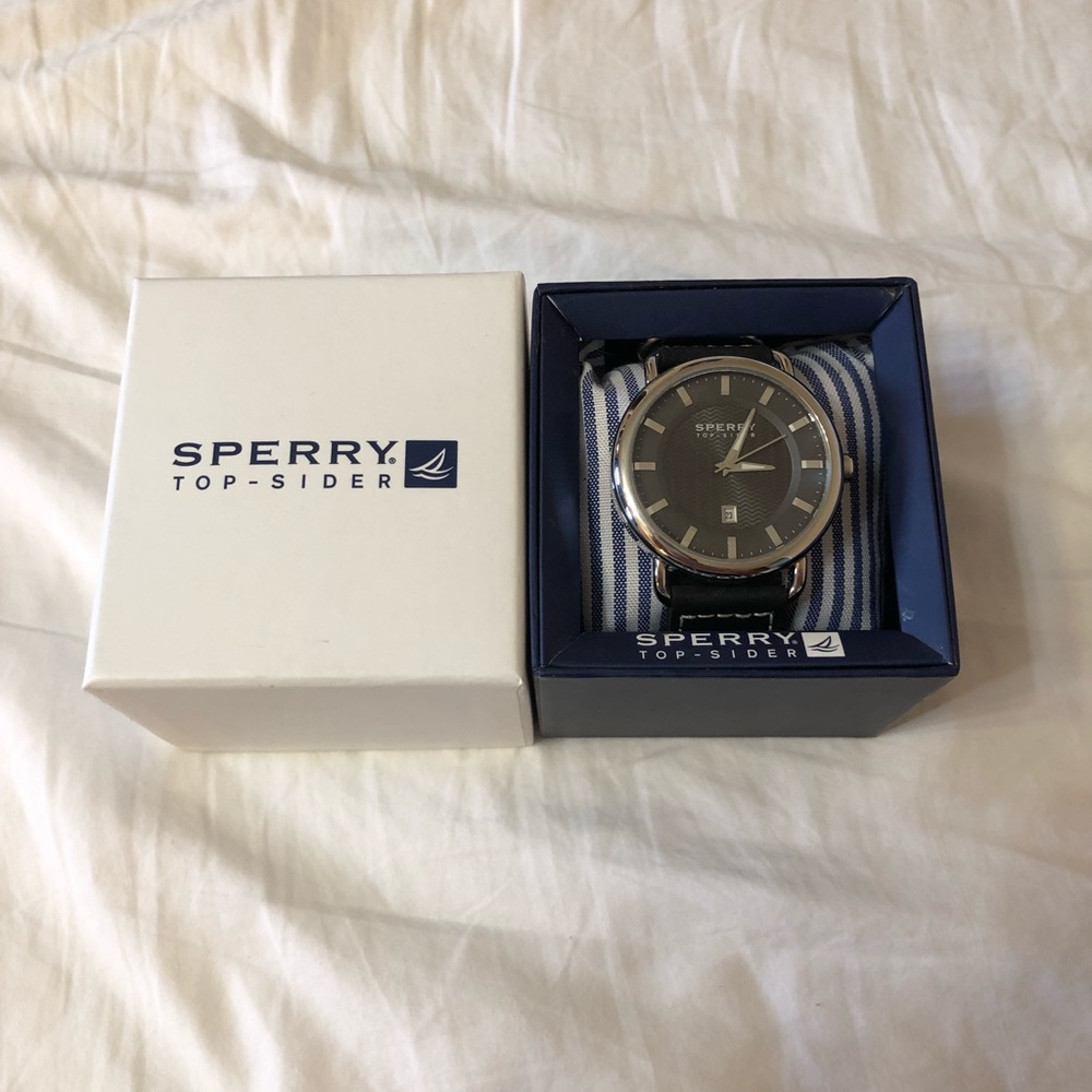 Sperry Top Sider Watch